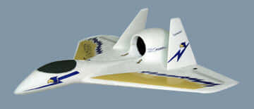 هواپیمای مدل رادیو کنترلی الکتریکی فلای فلای هابی Thunderbird38740