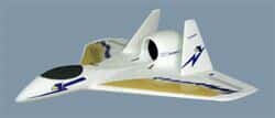 هواپیمای مدل رادیو کنترلی الکتریکی فلای فلای هابی Thunderbird38740thumbnail