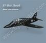 هواپیمای مدل رادیو کنترلی الکتریکی فلای فلای هابی Hawk-Black