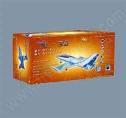 هواپیمای مدل رادیو کنترلی الکتریکی فلای فلای هابی  L39 Sky Blue38808thumbnail
