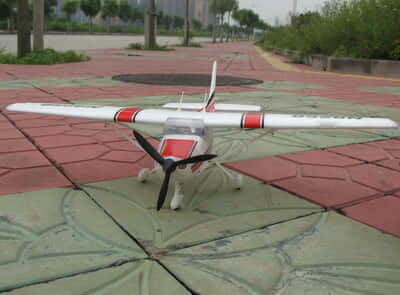 هواپیمای مدل رادیو کنترلی الکتریکی فلای فلای هابی Cessna 18238812