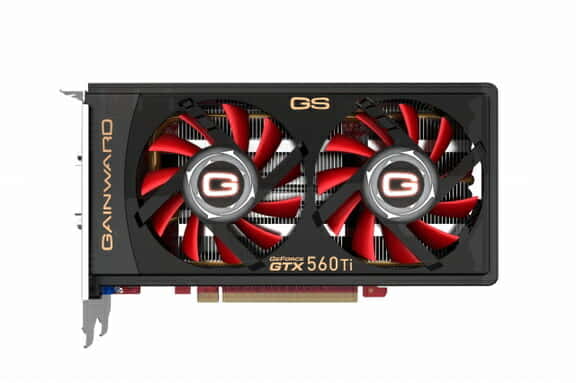 Gainward geforce gtx 560 ti new arrivals