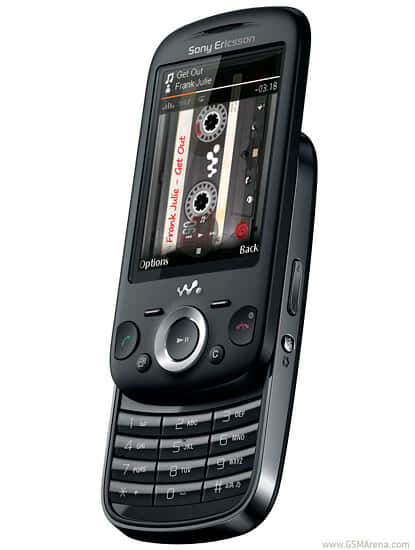 گوشی موبایل سونی اریکسون W20i - Zylo40142