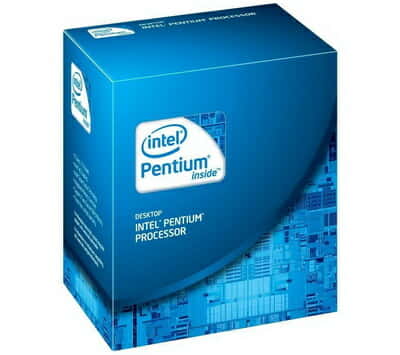 CPU اینتل Pentium G620 3M Cache  2.60 GHz 41042