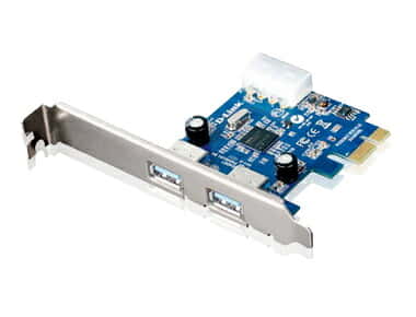 کارت مبدل PCI to USB دی لینک DUB-1310  USB 3.040204