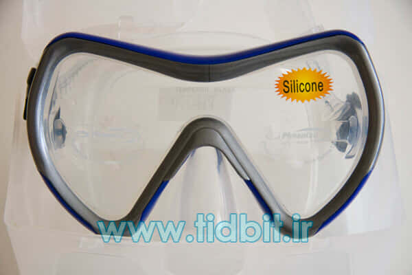 عینک شنا و غواصی فونیکس ماسک شنا مدل PH-37040723