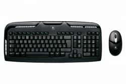 ست موس و کیبورد لاجیتک Cordless desktop EX11011219thumbnail