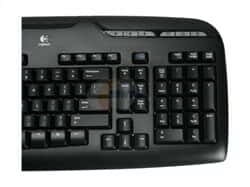 ست موس و کیبورد لاجیتک Cordless desktop EX11072807thumbnail