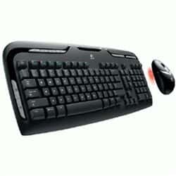 ست موس و کیبورد لاجیتک Cordless desktop EX11011220thumbnail
