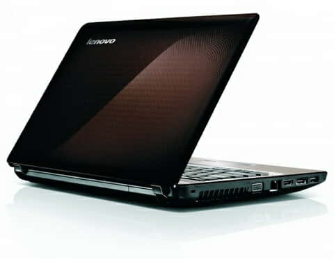لپ تاپ لنوو IdeaPad Z470 Ci3 2.1Ghz-4DD3-640Gb41013
