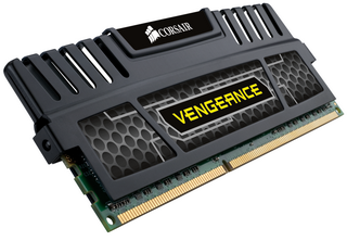 رم کورسیر Vengeance 8GB Dual 1600C9  DDR341073