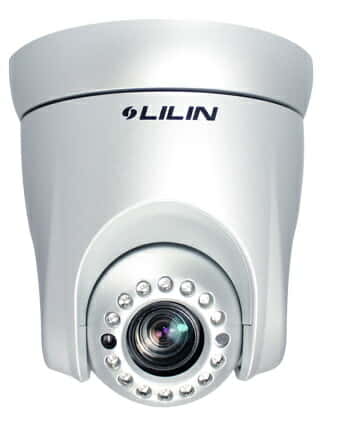 دوربین های امنیتی و نظارتی لیلین PIH-2128  SPEED DOME INDOOR41480
