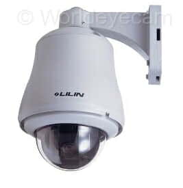 دوربین های امنیتی و نظارتی لیلین PIH-7522 DH Fast Dome  Outdoor  دید در شب41494