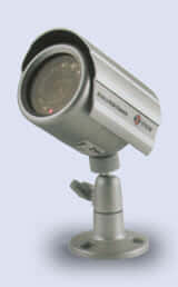 دوربین های امنیتی و نظارتی زدویو ZV-667S IR دید در شب41563
