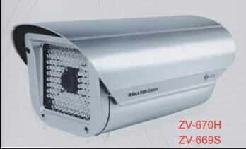 دوربین های امنیتی و نظارتی زدویو ZV-670H IR دید در شب41658
