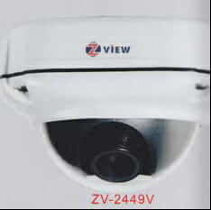 دوربین های امنیتی و نظارتی زدویو ZV-2449V DOME41636