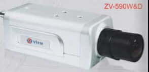 دوربین های امنیتی و نظارتی زدویو ZV-590 BOX41654