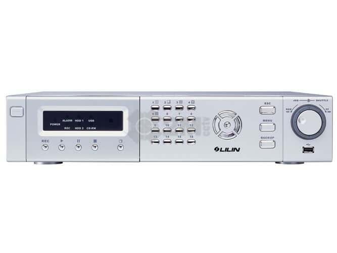 دستگاه DVR لیلین PDR-2160S شانزده کانال42104