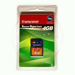 کارت حافظه ترنسند SD 4GB11261thumbnail
