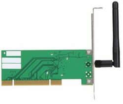 کارت شبکه وایرلس - وای فای تی پی لینک TL-WN751ND  PCI Card43586thumbnail