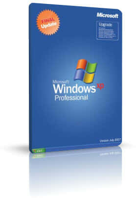 نرم افزار جی بی Windows XP SP 2 Professional44363