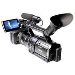 دوربین فیلمبرداری  سونی HDV Camcorder HVRZ1U 5810thumbnail