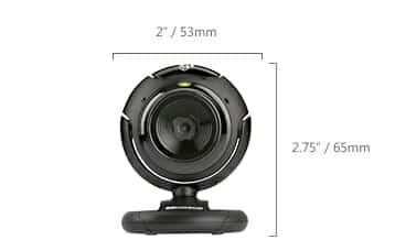 وب کم مایکروسافت LifeCam VX-10002999