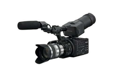 دوربین فیلمبرداری  سونی NEXFS100UK45155
