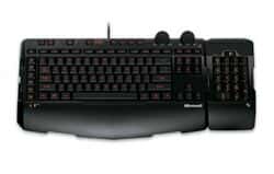 کیبورد مایکروسافت ُSideWinder Gaming X63092thumbnail