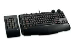 کیبورد مایکروسافت ُSideWinder Gaming X63091thumbnail