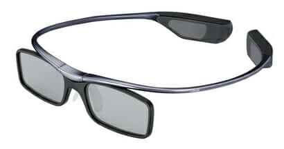 عینک سه بعدی سامسونگ SSG-3700CR45349