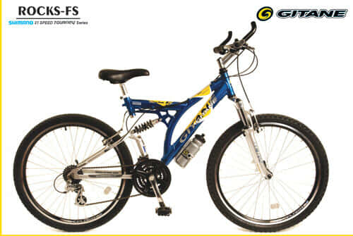 دوچرخه کوهستان ژیتان ROCKS-FS45371