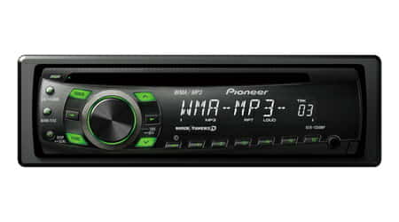 ضبط  و پخش ماشین، خودرو MP3  پایونیر DEH-1350MP45480