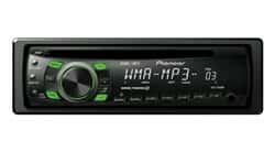 ضبط  و پخش ماشین، خودرو MP3  پایونیر DEH-1350MP45480thumbnail