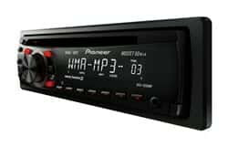 ضبط  و پخش ماشین، خودرو MP3  پایونیر DEH-1350MP45481thumbnail