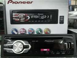 ضبط  و پخش ماشین، خودرو MP3  پایونیر DEH-145UB45484thumbnail
