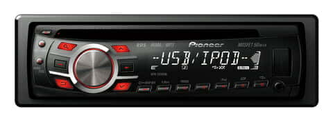 ضبط  و پخش ماشین، خودرو MP3  پایونیر DEH-3350UB45536