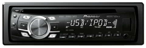 ضبط  و پخش ماشین، خودرو MP3  پایونیر DEH-4350UB45538
