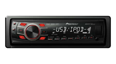 ضبط  و پخش ماشین، خودرو MP3  پایونیر DEH-5350UB45539