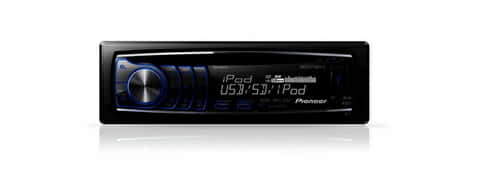 ضبط  و پخش ماشین، خودرو MP3  پایونیر DEH-6350SD45542