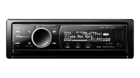 ضبط  و پخش ماشین، خودرو MP3  پایونیر DEH-9350SD45546