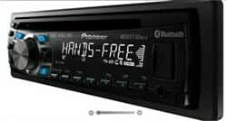 ضبط  و پخش ماشین، خودرو MP3  پایونیر DEH-7350BT45552thumbnail