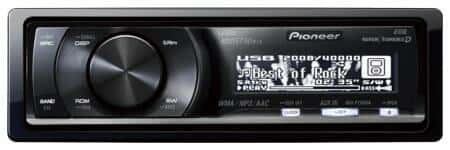 ضبط  و پخش ماشین، خودرو MP3  پایونیر DEH-P7150UB45553