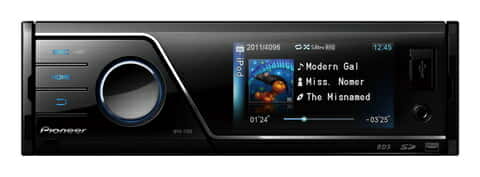 ضبط  و پخش ماشین، خودرو MP3  پایونیر MVH-735045555