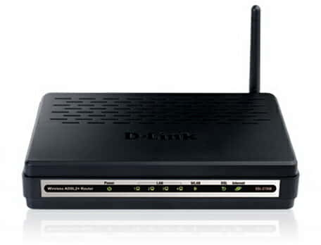 مودم ADSL و VDSL دی لینک DSL-2730B45735