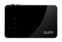 ویدئو پروژکتور ویوی تک Qumi Q2 300 Lumen WXGA پرتابل و جیبی45778thumbnail