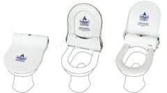 سایر ابزار حمام توتولت سیستم اتوماتیک روکش درب توالت فرنگی45904thumbnail