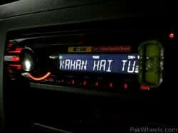 ضبط  و پخش ماشین، خودرو MP3  سونی CDX-GT500U  USB Compatible46174thumbnail