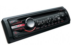 ضبط  و پخش ماشین، خودرو MP3  سونی CDX-GT500U  USB Compatible46171thumbnail