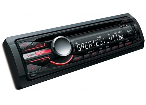 ضبط  و پخش ماشین، خودرو MP3  سونی CDX-GT500U  USB Compatible46171